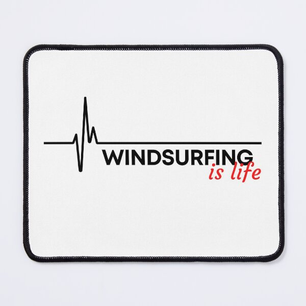 Item preview, Windsurfing is life designed and sold by TheGreenGoat.