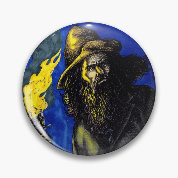 Item preview, Dan Morgan (torch) designed and sold by ausbushranging.