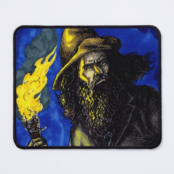 Item preview, Dan Morgan (torch) designed and sold by ausbushranging.