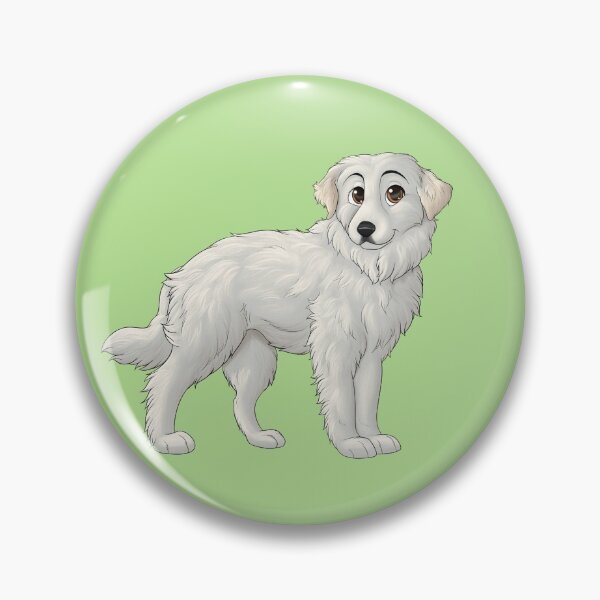 Item preview, Great Pyrenees designed and sold by caseysketches.