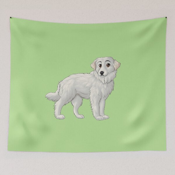 Item preview, Great Pyrenees designed and sold by caseysketches.