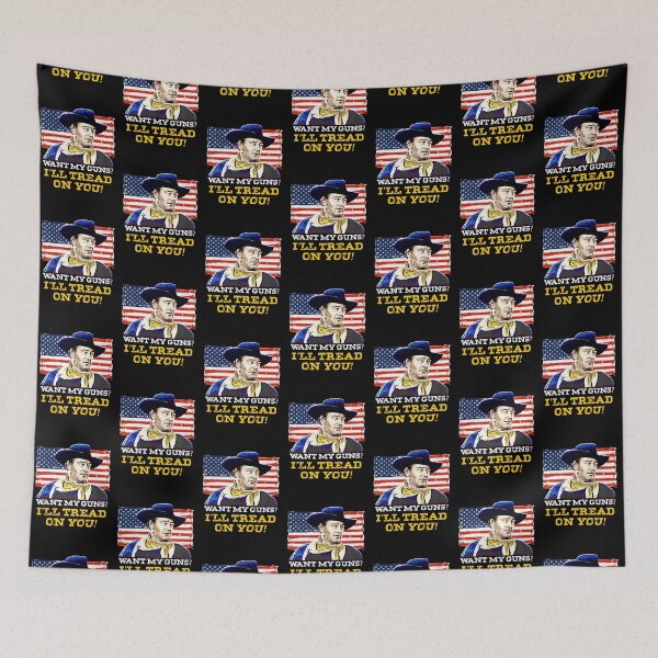 Item preview, John-Wayne| Perfect Gift|John Wayne designed and sold by sandybeula.