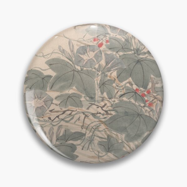 Item preview, Garden Flowers After Chen Chun Pt 8 designed and sold by CoffeewithAnh.