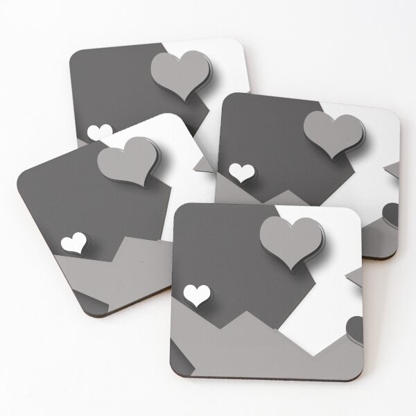 Item preview, Heart background 10 designed and sold by beckyhowling.