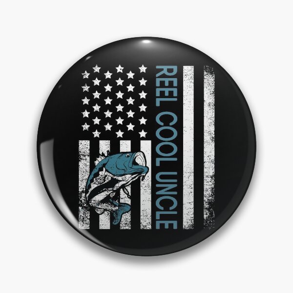 Item preview, Reel Cool Uncle Fisherman Father'S Day Fishing Gifts Men designed and sold by telegaevel.