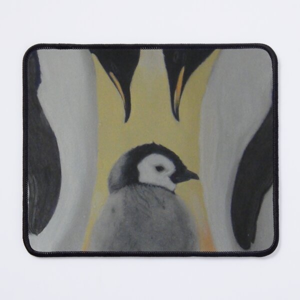 Item preview, Penguin Family designed and sold by angipangi7.