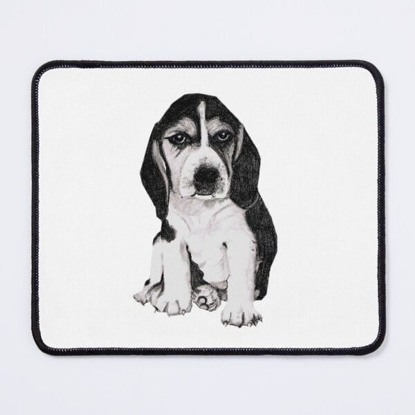 Item preview, " We are not amused! ".....Beagle puppy designed and sold by angipangi7.
