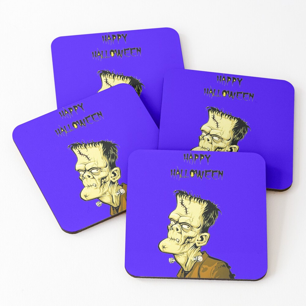 Item preview, Coasters (Set of 4) designed and sold by Rritu.