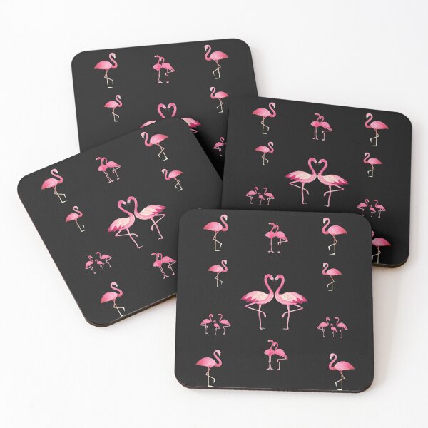 Item preview, Cute Unique Flamingo Pattern Gift For Flamingo Lovers For Girlfriend Best Friend Daughter designed and sold by Harmonystore.