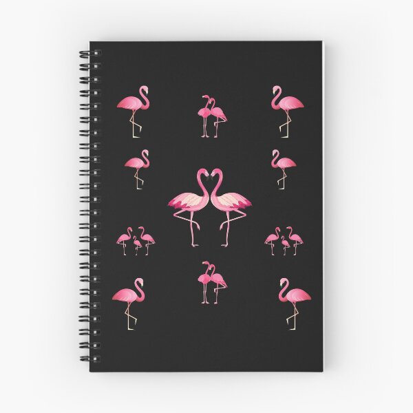 Item preview, Cute Unique Flamingo Pattern Gift For Flamingo Lovers For Girlfriend Best Friend Daughter designed and sold by Harmonystore.
