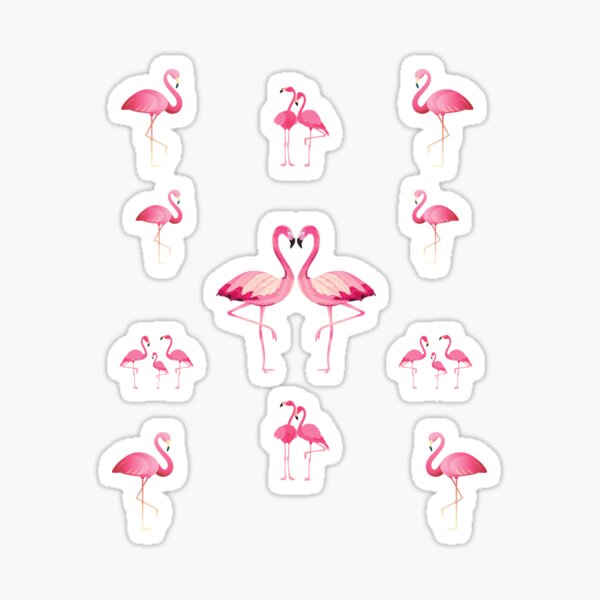 Item preview, Cute Unique Flamingo Pattern Gift For Flamingo Lovers For Girlfriend Best Friend Daughter designed and sold by Harmonystore.