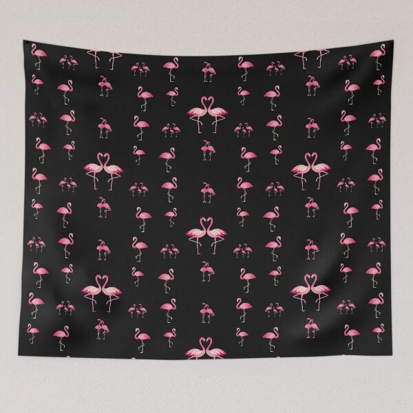 Item preview, Cute Unique Flamingo Pattern Gift For Flamingo Lovers For Girlfriend Best Friend Daughter designed and sold by Harmonystore.