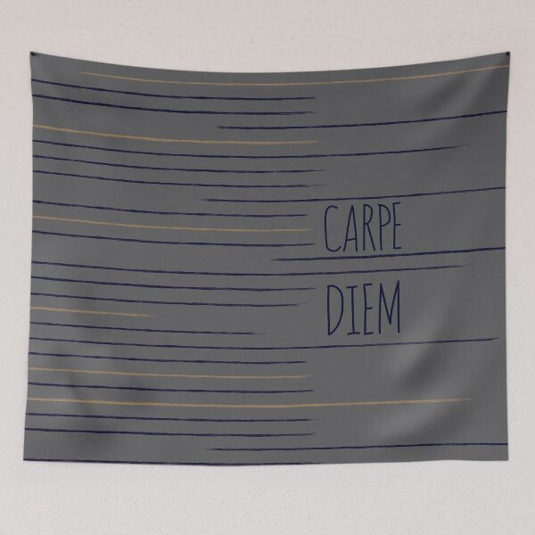 Item preview, Carpe Diem designed and sold by OHafner.