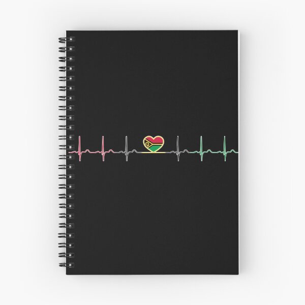 Item preview, Heartbeat Vanuatu designed and sold by Heartbeatsalad.