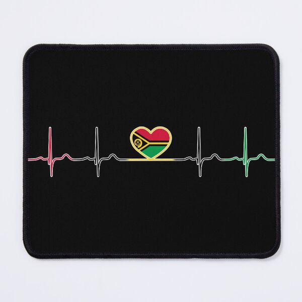 Item preview, Heartbeat Vanuatu designed and sold by Heartbeatsalad.