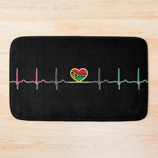 Item preview, Heartbeat Vanuatu designed and sold by Heartbeatsalad.