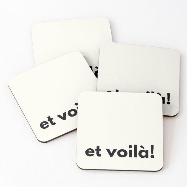 Item preview, et voila! designed and sold by Jajamon.