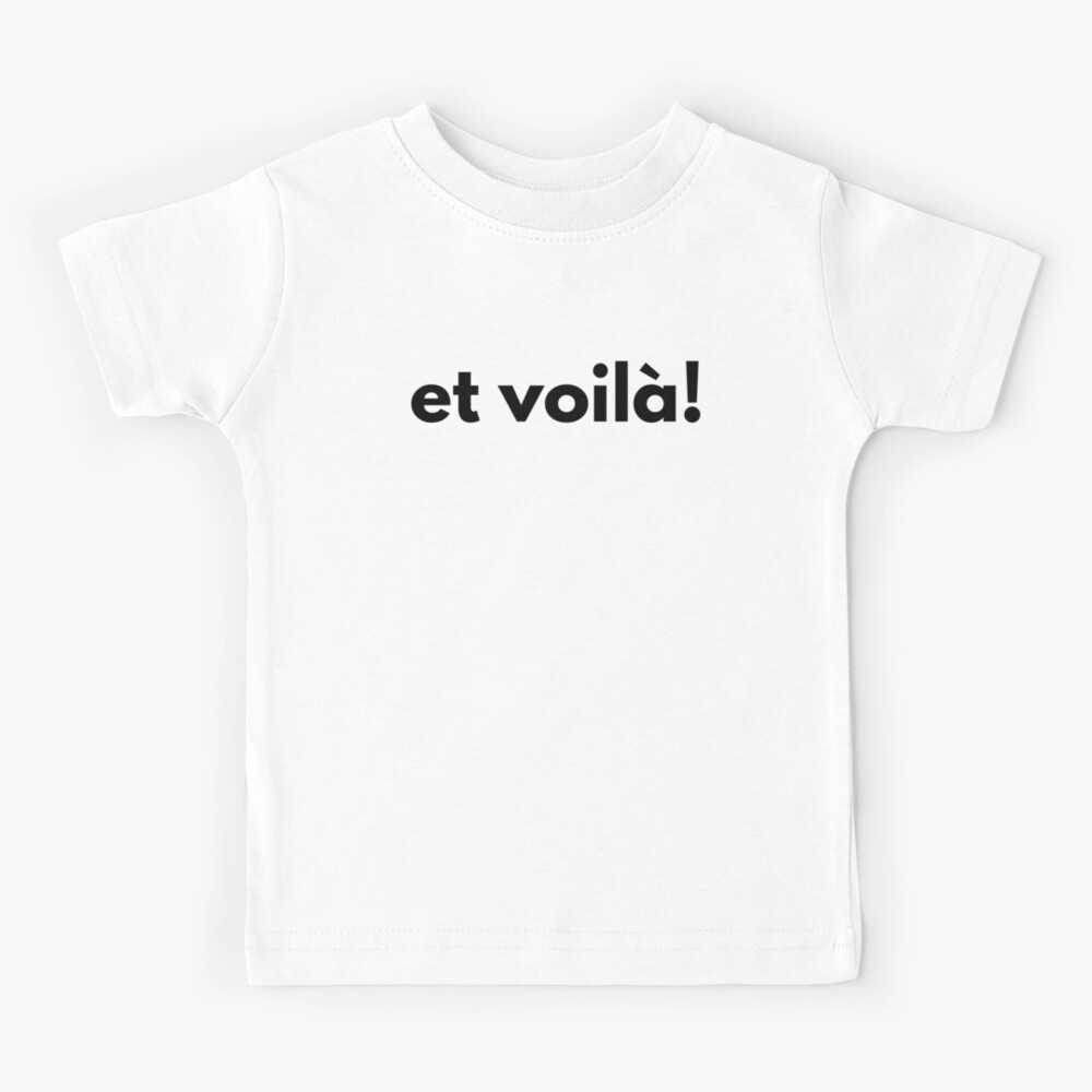 frobly-mobly Kids T-Shirt for Sale by Jajamon