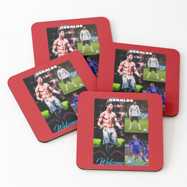 Item preview, CRISTIANO RONALDO - WELCOME HOME designed and sold by CathalDevlin.