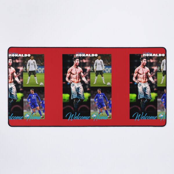 Item preview, CRISTIANO RONALDO - WELCOME HOME designed and sold by CathalDevlin.
