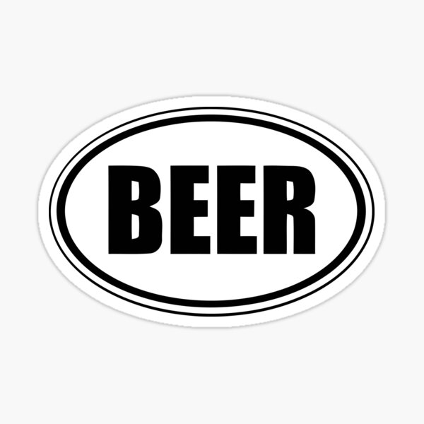 Item preview, Beer designed and sold by FirstImpact.
