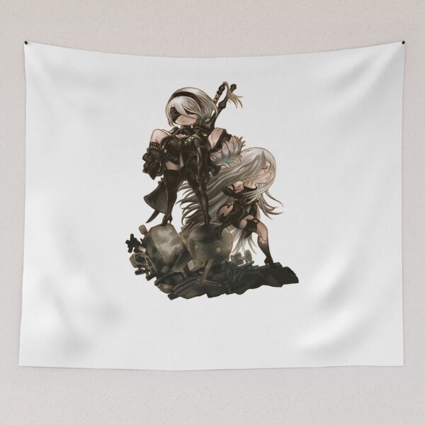 Item preview, Nier Atomata designed and sold by BlancheWannama.