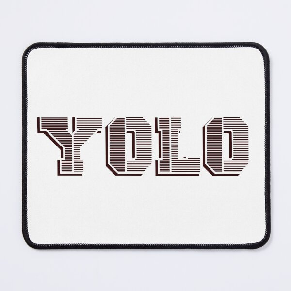Item preview, YOLO designed and sold by WASAN  DESIGNS.