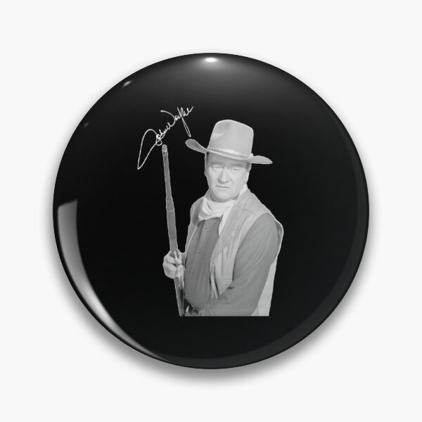 Artikelvorschau, John-Wayne| Perfektes Geschenk|John Wayne entworfen und verkauft von sandybeula.