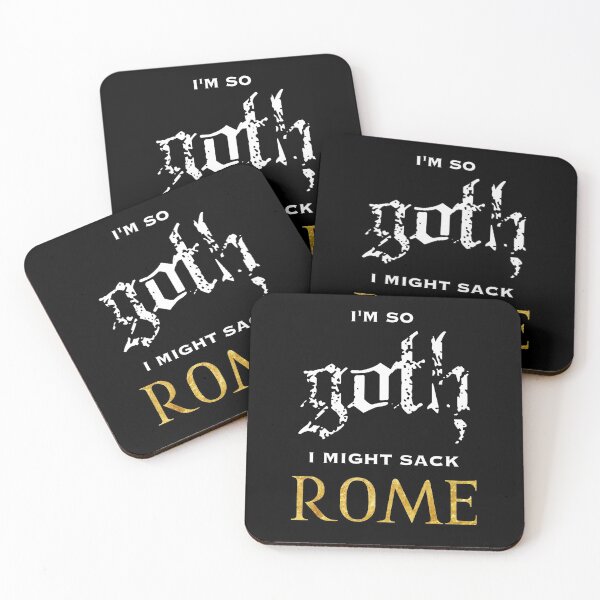 Item preview, I’m so goth I might sack Rome designed and sold by DotorEaon.