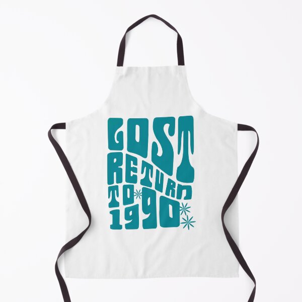 Item preview, Lost Return to 1990 when Life was Better designed and sold by PeaceNinja.
