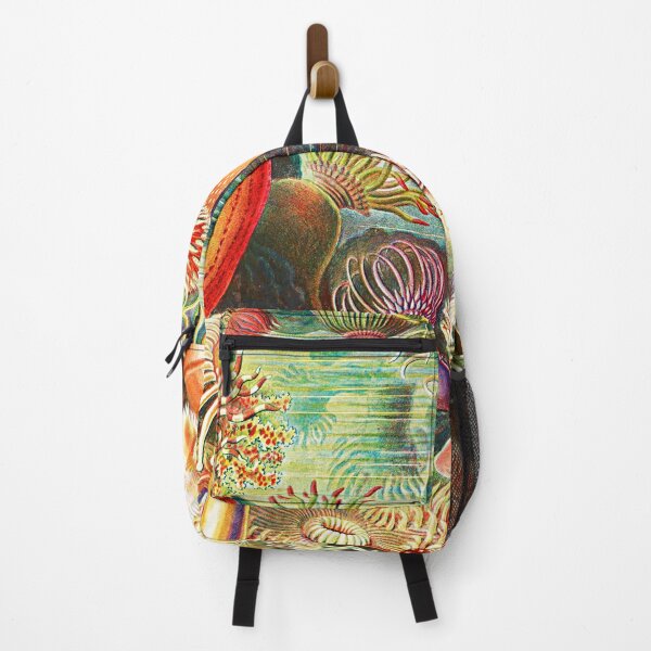 Item preview, Sea Life Anemone by Ernst Haeckel designed and sold by Branka.