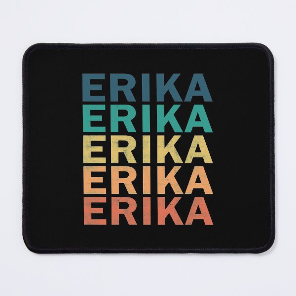 Item preview, Erika Name T Shirt - Erika Vintage Retro Erika Name Gift Item Tee designed and sold by choonhoven.