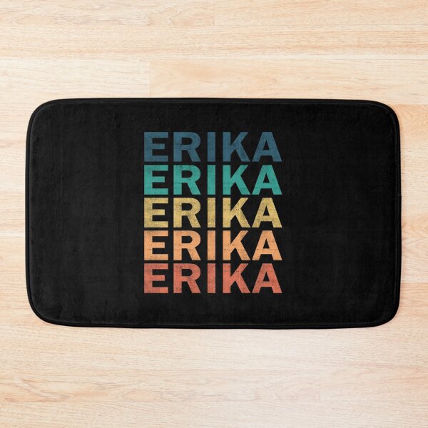 Item preview, Erika Name T Shirt - Erika Vintage Retro Erika Name Gift Item Tee designed and sold by choonhoven.