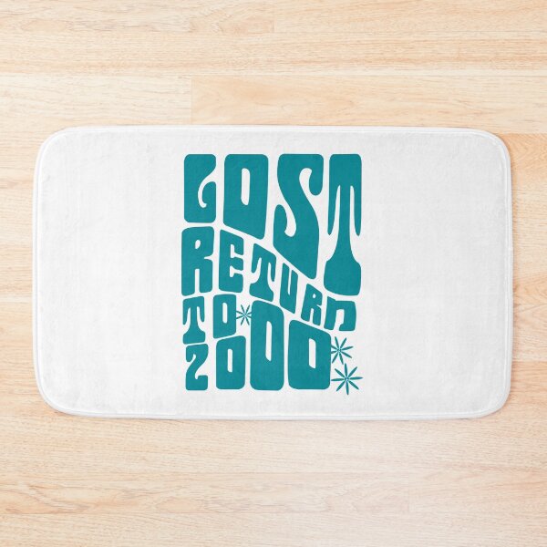 Item preview, Lost Return to 2000 when Life was Better designed and sold by PeaceNinja.