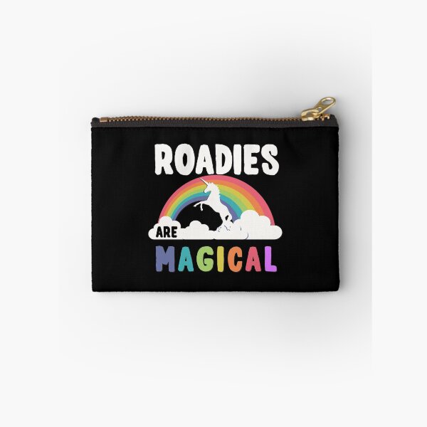 Item preview, Roadies Are Magical designed and sold by nutallrosario.