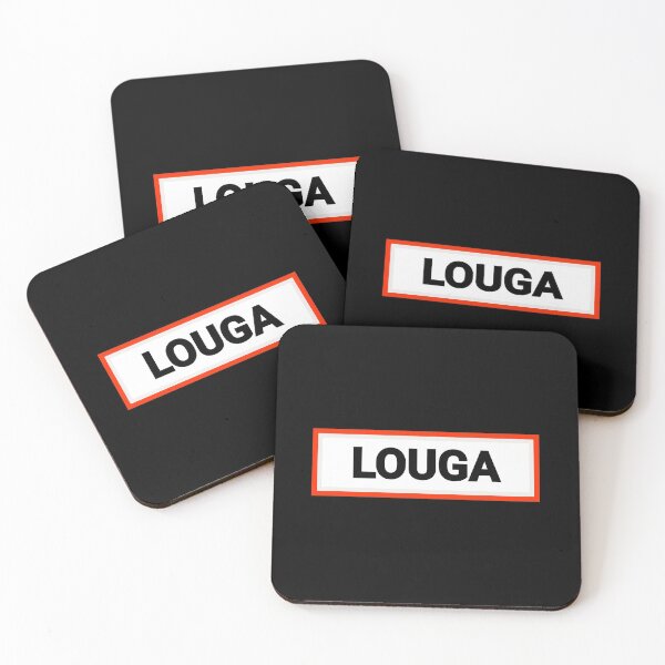 Item preview, Louga - J'aime ma ville - Senegal designed and sold by Tony Cisse.