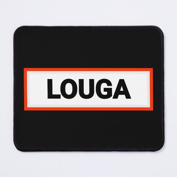Item preview, Louga - J'aime ma ville - Senegal designed and sold by Tony Cisse.