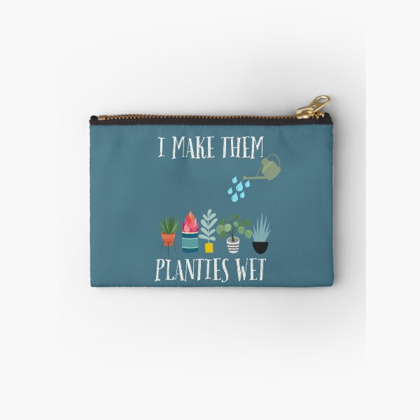 Item preview, I Make Them Planties Wet Classic T-shirt  designed and sold by Ryn2020.