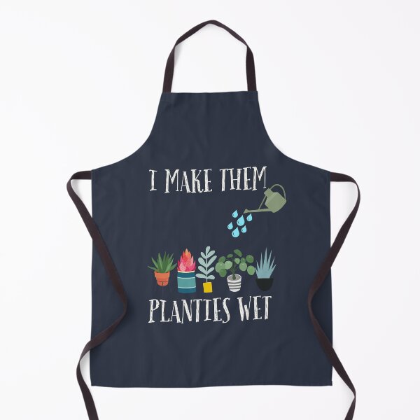 Item preview, I Make Them Planties Wet Classic T-shirt  designed and sold by Ryn2020.