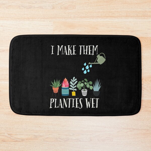 Item preview, I Make Them Planties Wet Classic T-shirt  designed and sold by Ryn2020.