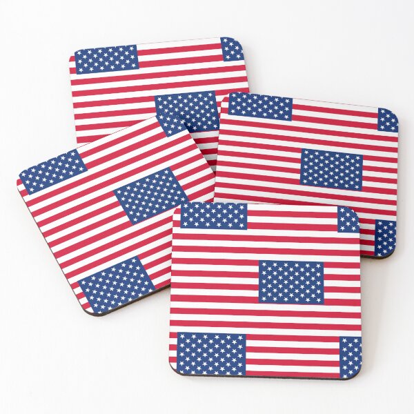 Item preview, USA,American flag,pattern  designed and sold by MariaMarinova.