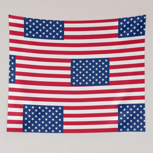 Item preview, USA,American flag,pattern  designed and sold by MariaMarinova.
