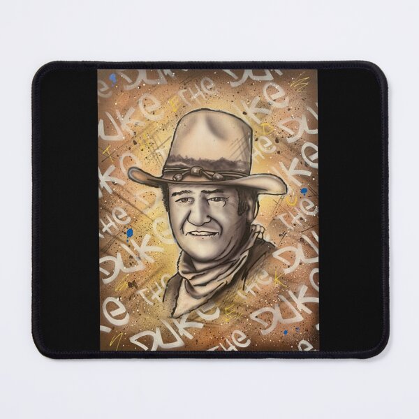 Artikelvorschau, John Wayne| Perfektes Geschenk|John Wayne entworfen und verkauft von sandybeula.