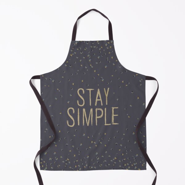 Item preview, Stay Simple designed and sold by OHafner.