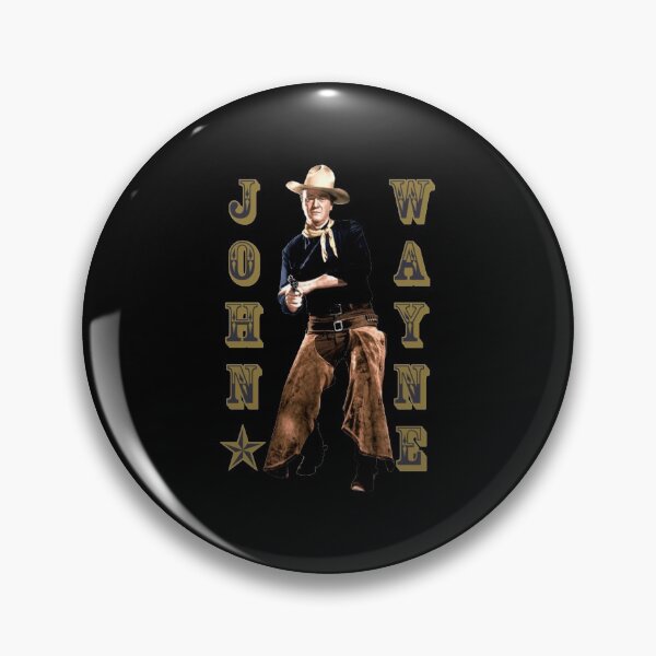 Artikelvorschau, John-Wayne| Perfektes Geschenk|John Wayne entworfen und verkauft von sandybeula.