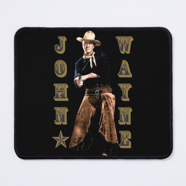 Artikelvorschau, John-Wayne| Perfektes Geschenk|John Wayne entworfen und verkauft von sandybeula.