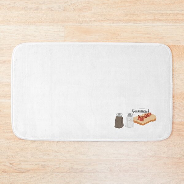 Item preview, I CAN HEAR THEM MAKING BACON BACK THERE designed and sold by Seedy-Avocado.