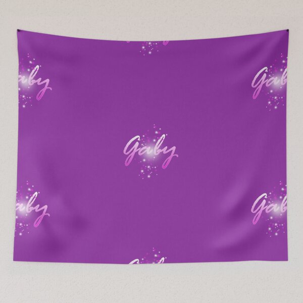 Item preview, Sparkly Gaby glitter glow designed and sold by craig777red.