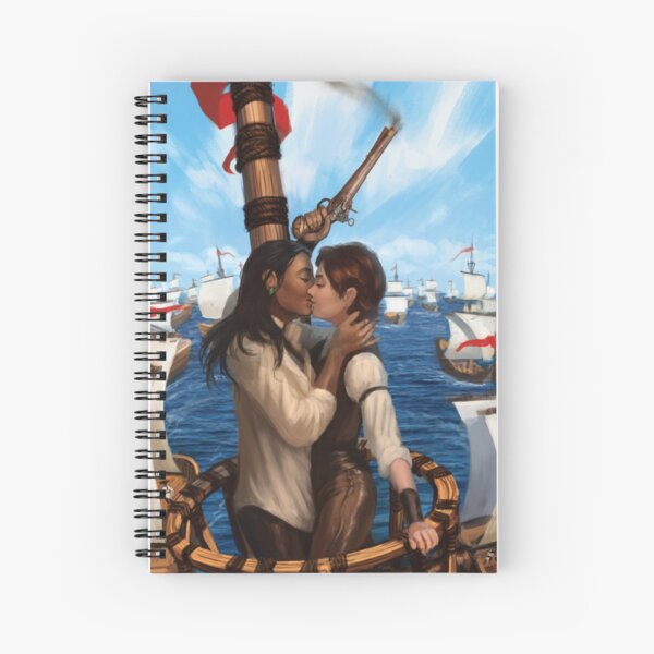 Core Rulebook: Crow's Nest Spiral Notebook