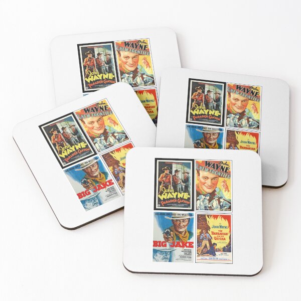 Artikelvorschau, John Wayne| Perfektes Geschenk|John Wayne entworfen und verkauft von sandybeula.